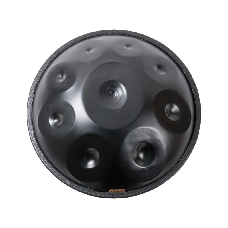 Schlagwerk HP9DKU - Handpan - Natural (Kurd) - 9 note