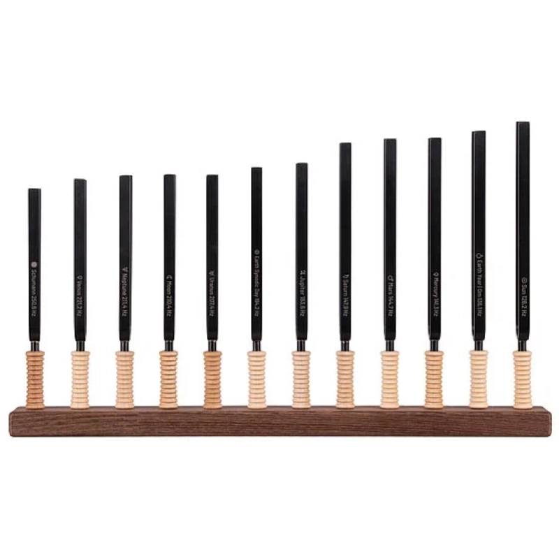 Schlagwerk STF-PL12 - Tuning Fork - Planetary Universal - set da 12