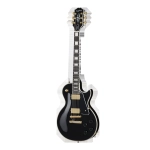 Epiphone Les Paul Custom (Incl. Premium Gig Bag) EIGLPCEBGH1