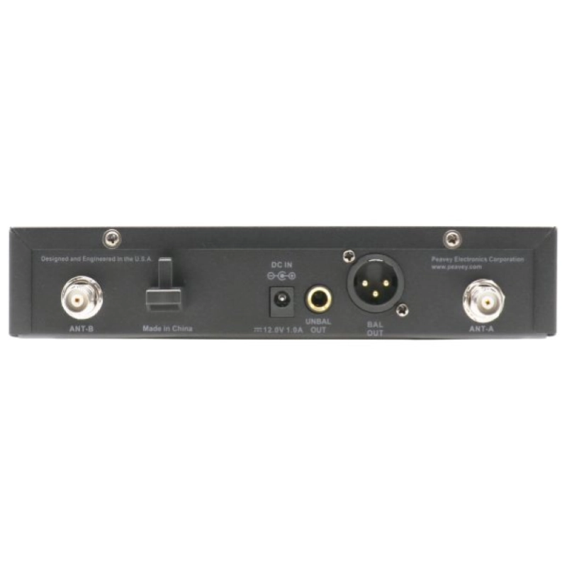 Peavey ProComm True D UHF Radiomicrofono