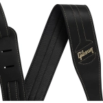 GIBSON ASCL-BLK CLASSIC GUITAR STRAP