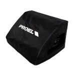 Proel COVERWD10V2 Cover per Monitor da Palco WD10V2