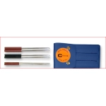 Chalklin CHME26 Set Battenti Triangolo 3 paia