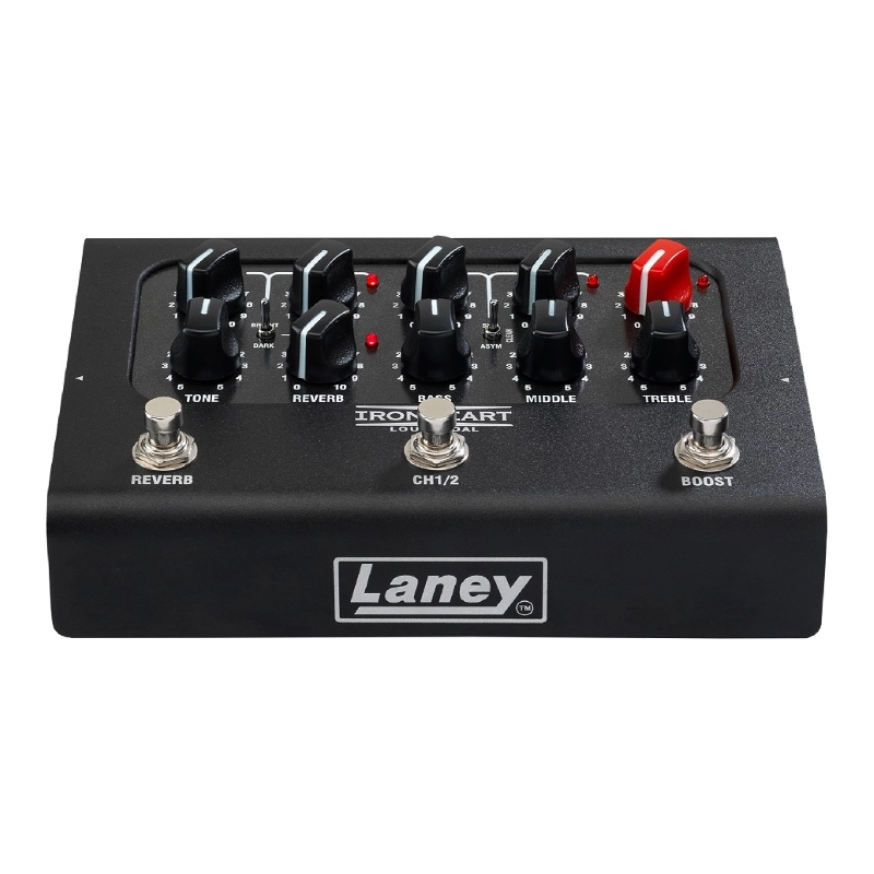 LANEY BCC Loudpedal Signature Martin Miller