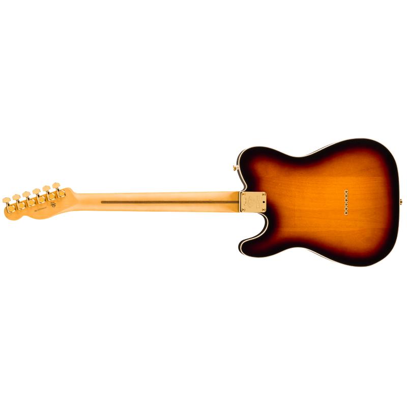 Fender 75th Anniversary American Professional Custom Telecaster®, Maple Fingerboard, 2-Color Sunburst 0171022703