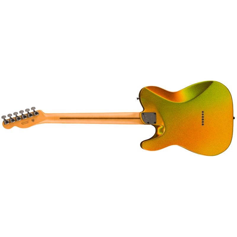 Fender 75th Anniversary American Ultra II Telecaster®, Ebony Fingerboard, Liquid Gold