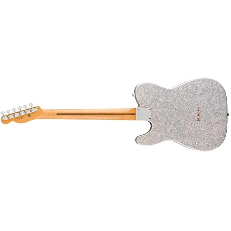 Fender 75th Anniversary Player II Telecaster®, Rosewood Fingerboard, Diamond Dust Sparkle 0140770313