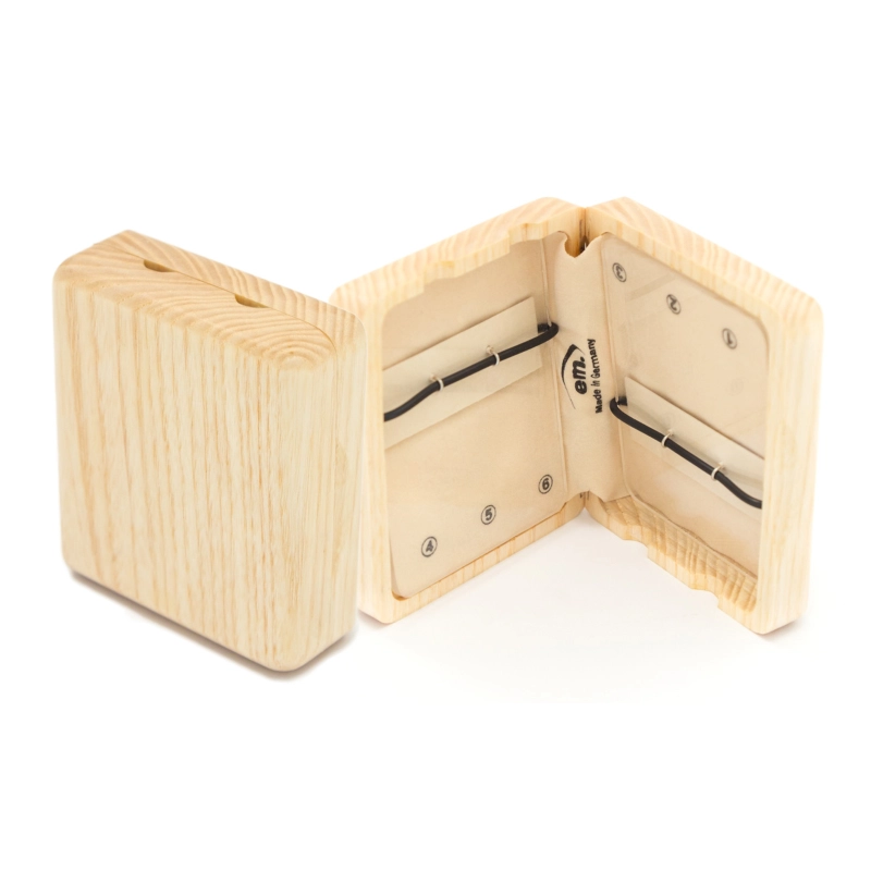 em Scatola Porta Ance per Sax Alto (6 pezzi)