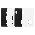 Austrian Audio MiCreator Dit Plates Studio Piastrine Personalizzabili per MiCreator