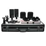 Austrian Audio OC818 Black Dual Set Plus Sistema Doppio Microfono a Condensatore da Studio