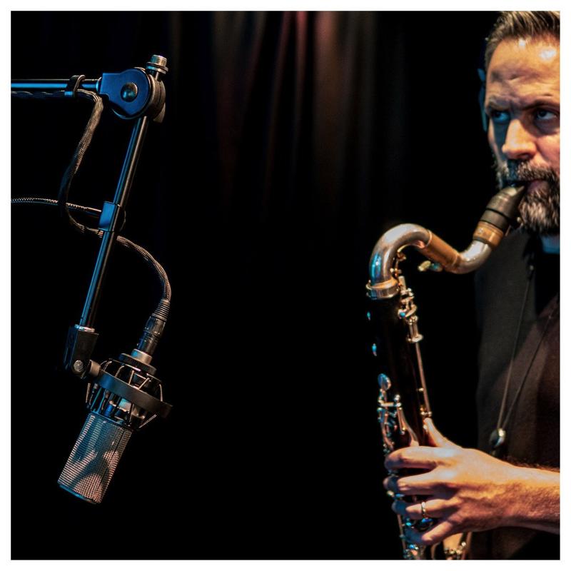 Austrian Audio OC818 Studio Set Microfono da Studio a Condensatore Multipattern