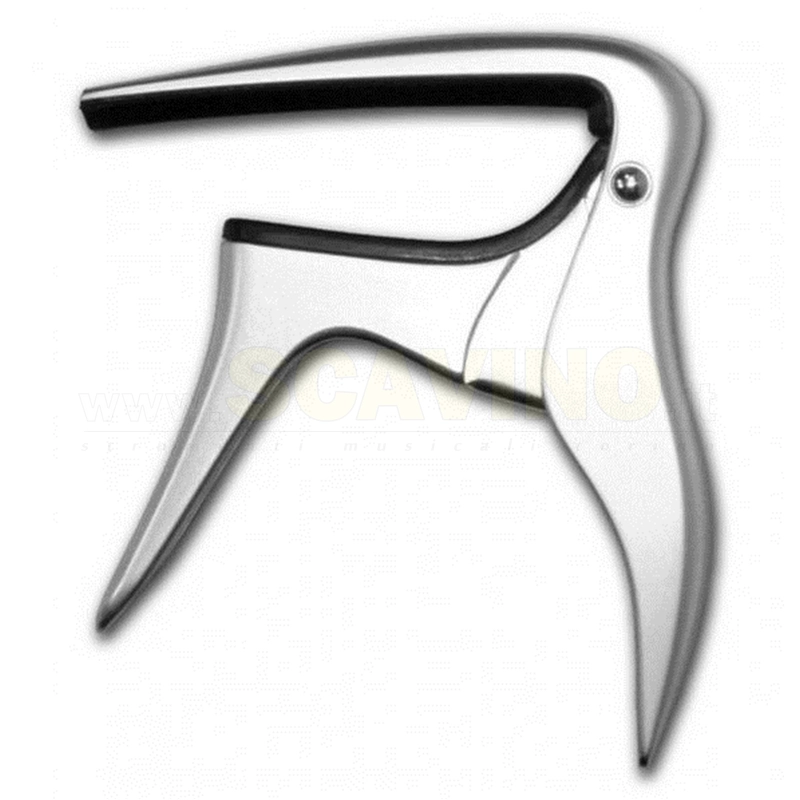 Best Music Capotasto classica B-BIRD Nero