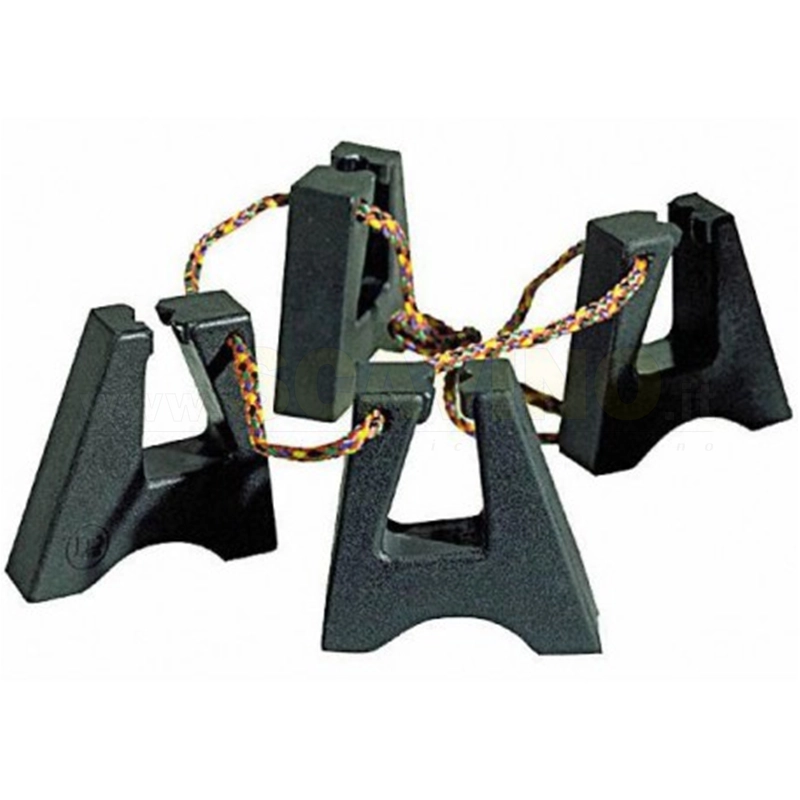 Latin Percussion LP637 Piedini per congas