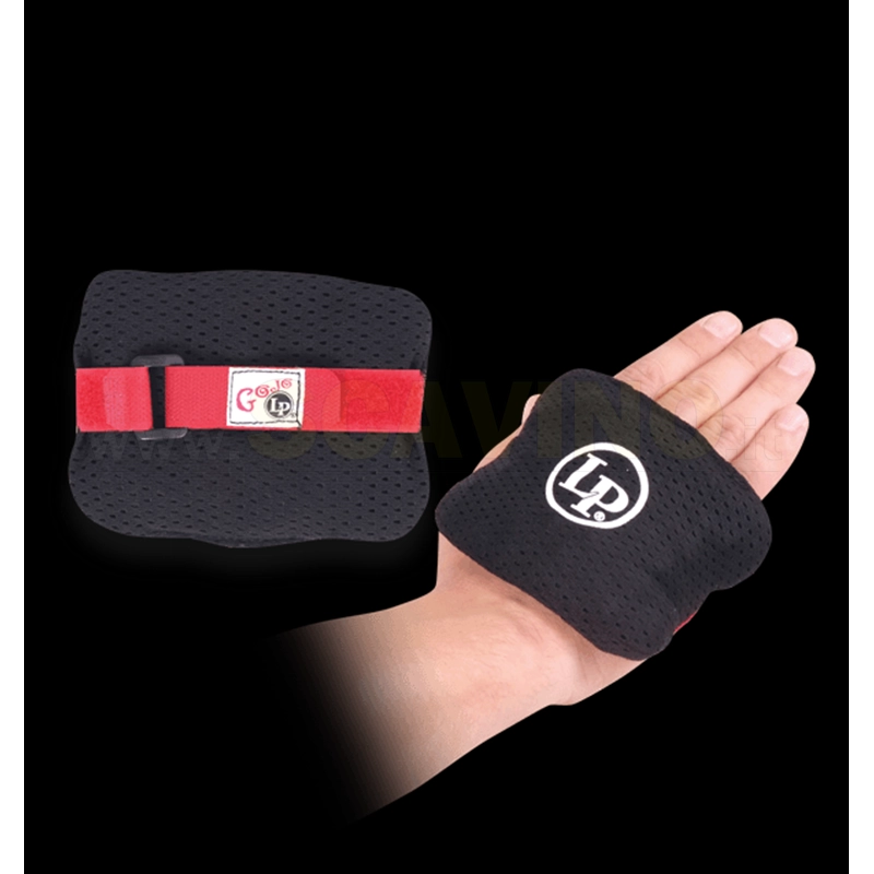 Latin Percussion LP359 Gojo Shaker Guanto Maracas