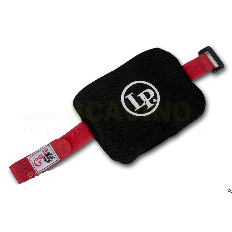 Latin Percussion LP359 Gojo Shaker Guanto Maracas