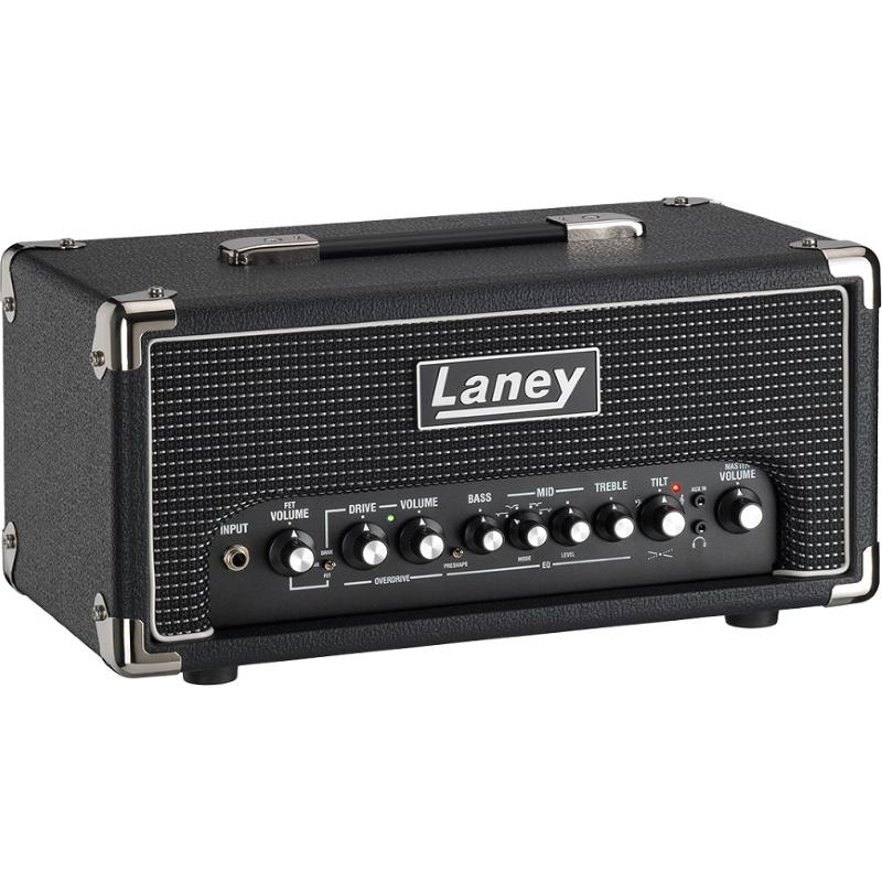 LANEY Dbf200h Testata X Basso 200w
