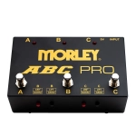 Morley ABC Pro Pedale Selettore Switch