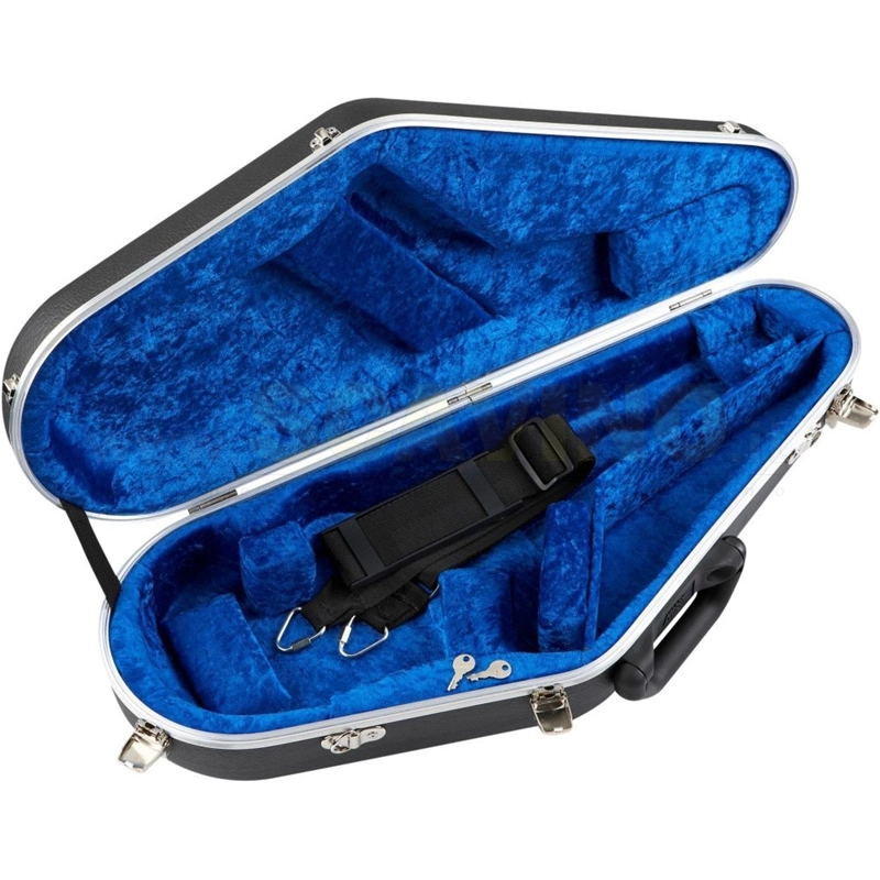 HISCOX Astuccio Sax Alto PRO-II-WAS-EX