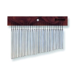 Schlagwerk TRE35 - Classic Chimes - Single Row - Large - c/borsa