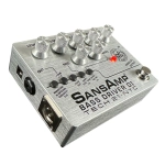 Tech21 SansAmp Bass Driver DI 30th Anniversary Limited Edition - preamplificatore a pedale per basso