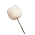 Vater VBVB ''Vintage Bomber Bass Drum Beater'' - Battente in lana sintetica/Asta in acciaio