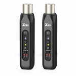 Xvive P3D Coppia Adattatori Bluetooth XLR