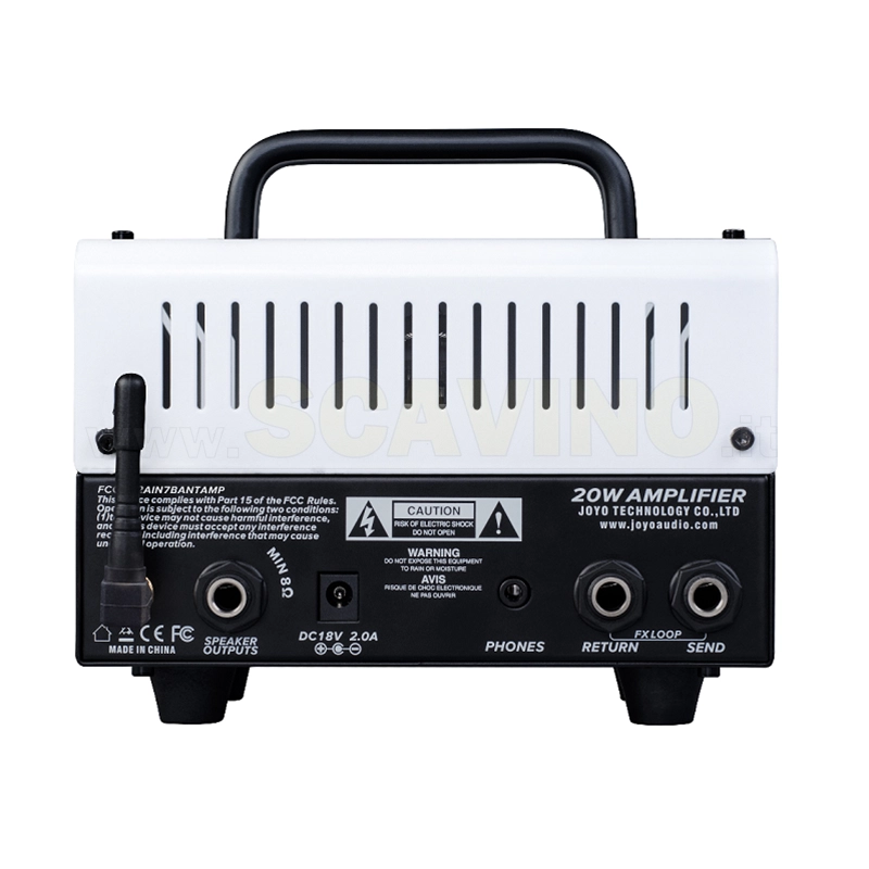 JOYO VIVO Testata BantamP Bluetooth 4.0