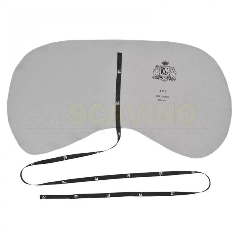 BG A30L Panno Pulizia per Sax Tenore