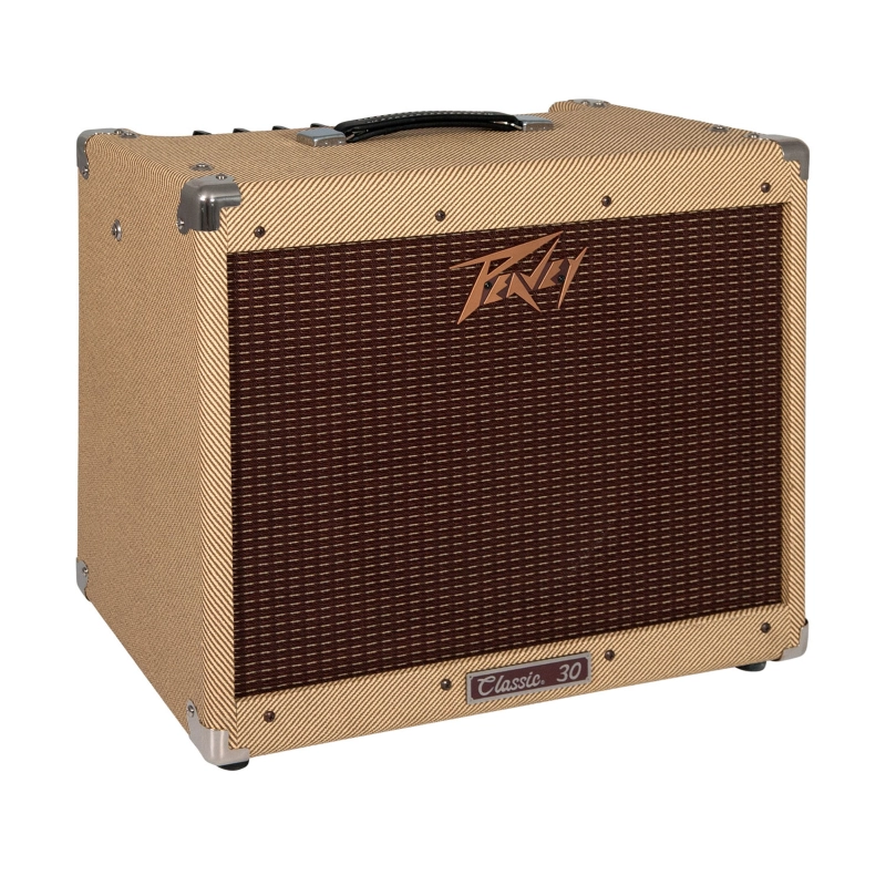 Peavey Classic 30 - 30W Combo 1x12 CLASSIC 30 GUITAR COMBO AMPLIFIER (EU)