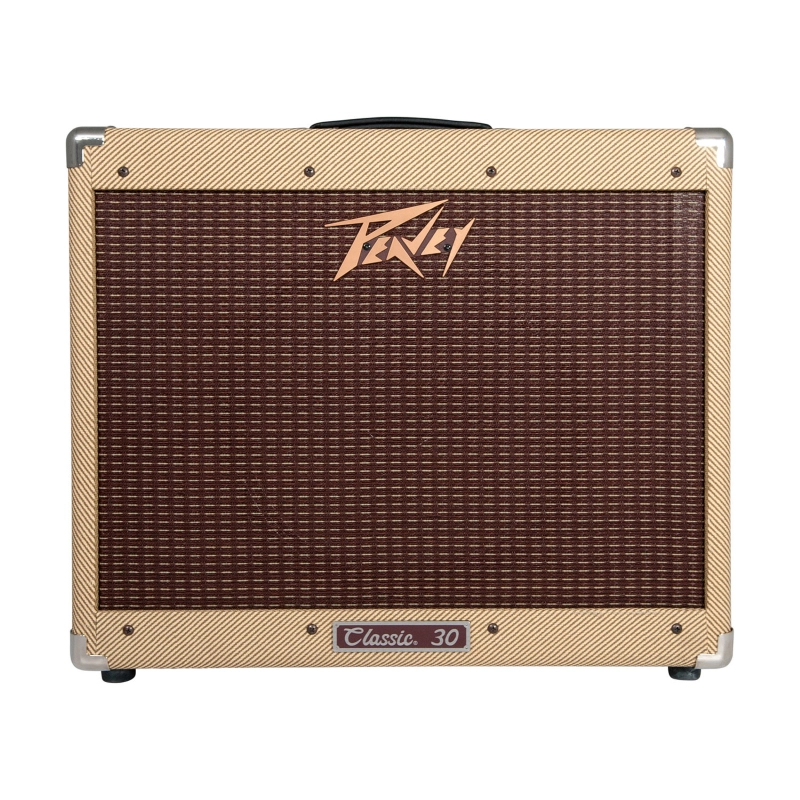 Peavey Classic 30 - 30W Combo 1x12 CLASSIC 30 GUITAR COMBO AMPLIFIER (EU)