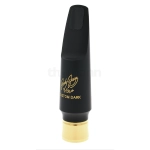 Jody Jazz HR* Custom Dark Bocchino in Ebanite per Sax Baritono 8