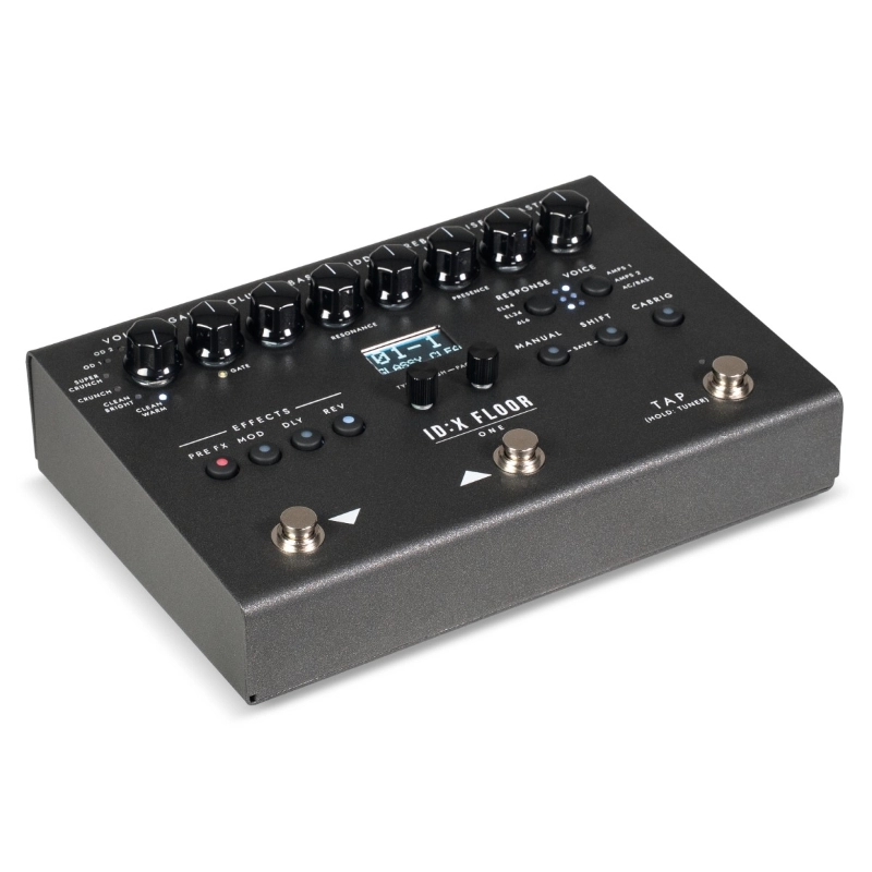 Blackstar IDX Floor One Processore Multieffetto e Modeler per Chitarra e Basso