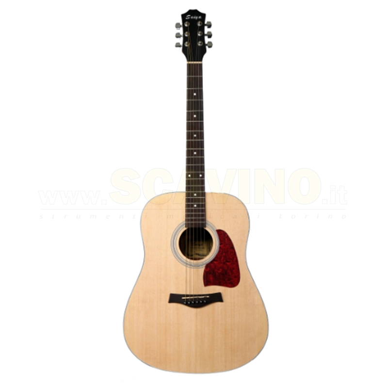 LAX Chitarra Acustica IW 240NA Dreadnought