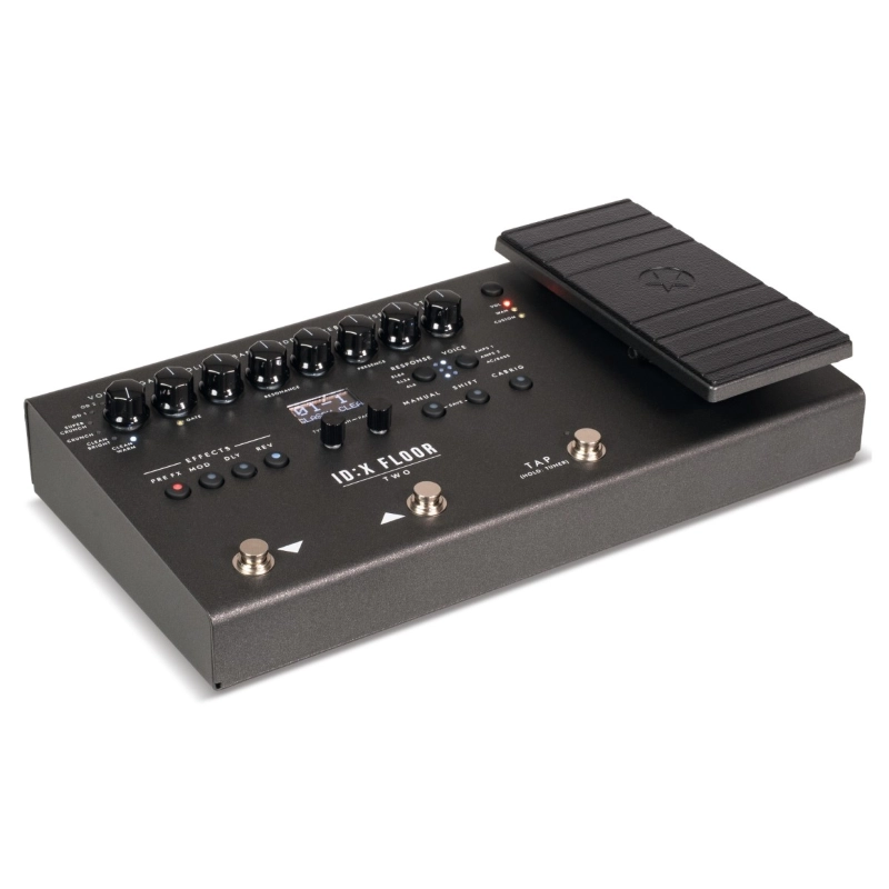 Blackstar IDX Floor Two Processore Multieffetto e Modeler per Chitarra e Basso