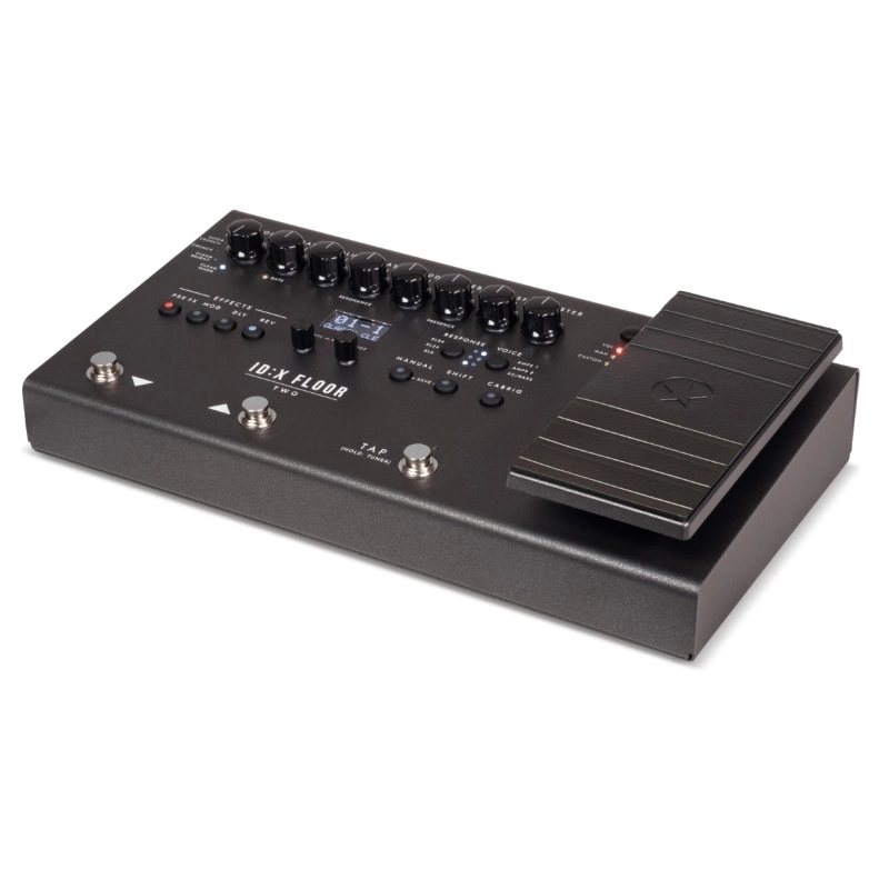 Blackstar IDX Floor Two Processore Multieffetto e Modeler per Chitarra e Basso