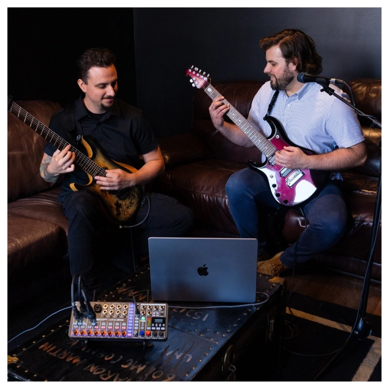 ZOOM L6max Mixer Digitale 12 Canali 32 Bit