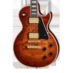 Gibson Custom Les Paul Custom Tobacco Sunburst Murphy Lab Heavy Aged GH LPC-PSL22466