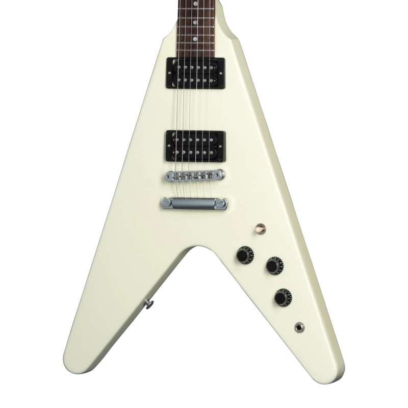 Gibson 80s Flying V Classic White DSVE00CWCH1
