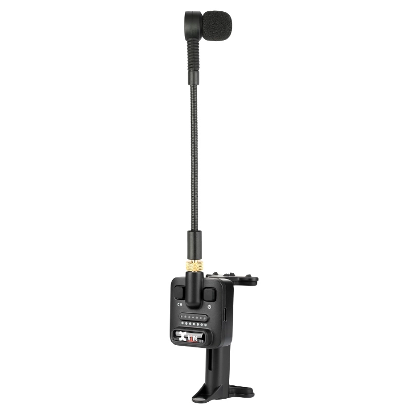 XVIVE U8 Radiomicrofono per chitarra acustica