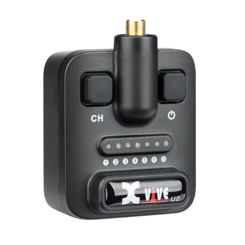 XVIVE U8 Radiomicrofono per chitarra acustica