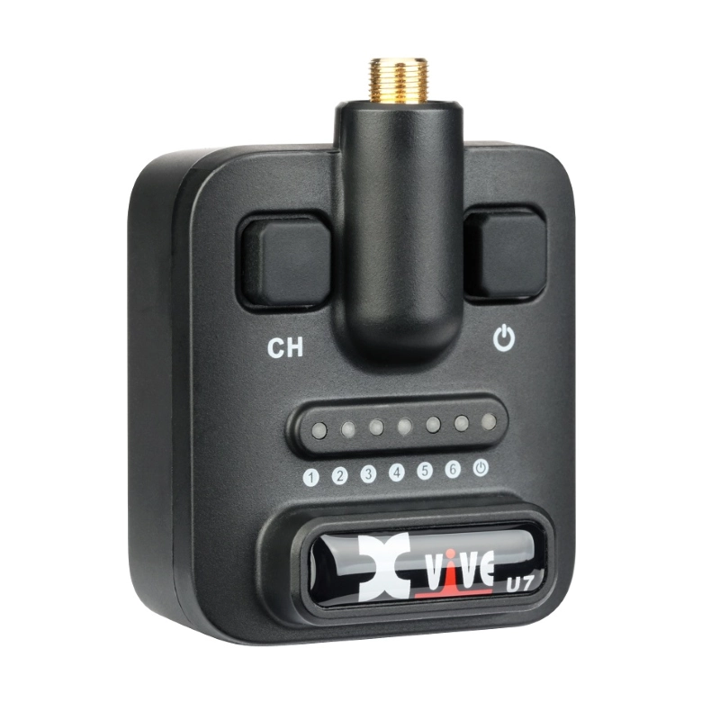 XVIVE U7 Radiomicrofono per strumenti a Fiato