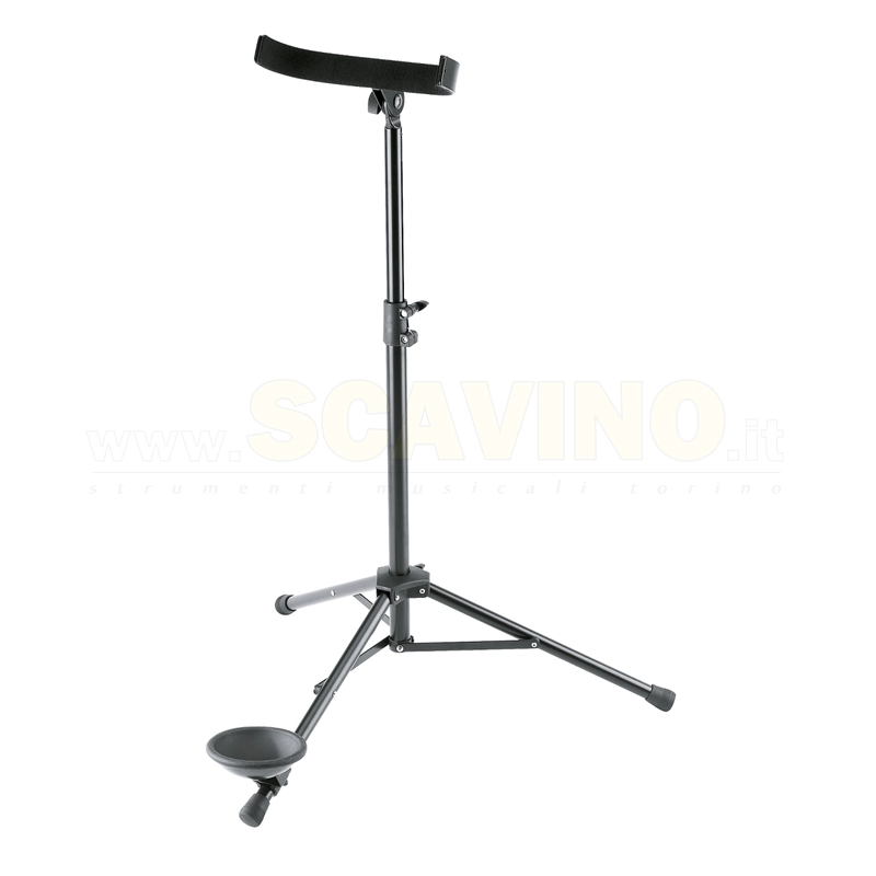 K&M 15045 Supporto per Controfagotto