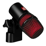 sE Electronics V Beat Black Microfono per Batteria Nero