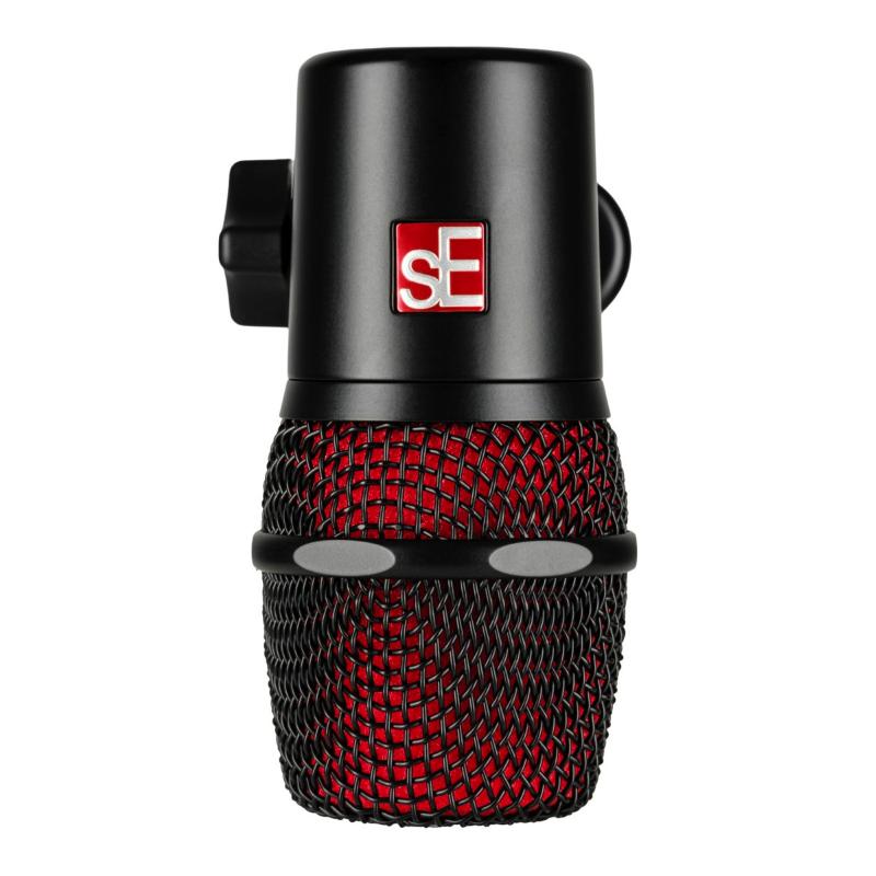 sE Electronics V Beat Black Microfono per Batteria Nero