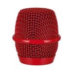 sE Electronics V7 Griglia Microfono Red Griglia di Ricambio per V7 Rosso
