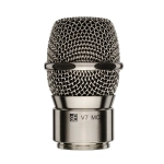 sE Electronics V7 MC2 Nickel Capsula Microfonica Dinamica per Sennheiser con Custodia