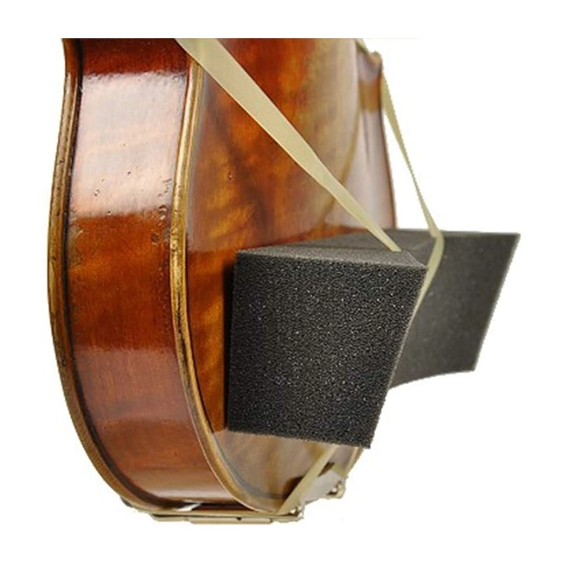 CLEMENTINO SPALLIERA VIOLINO 1/8-1/16 PICCOLA