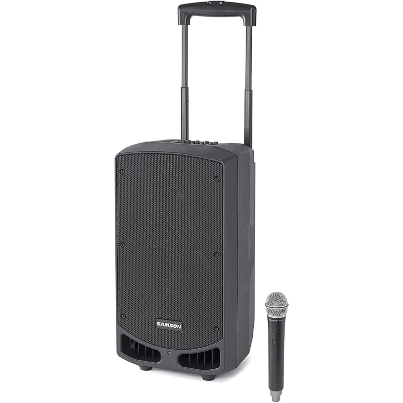 Samson Expedition XP310w PA portatile ricaricabile con microfono palmare (863-865 MHz)