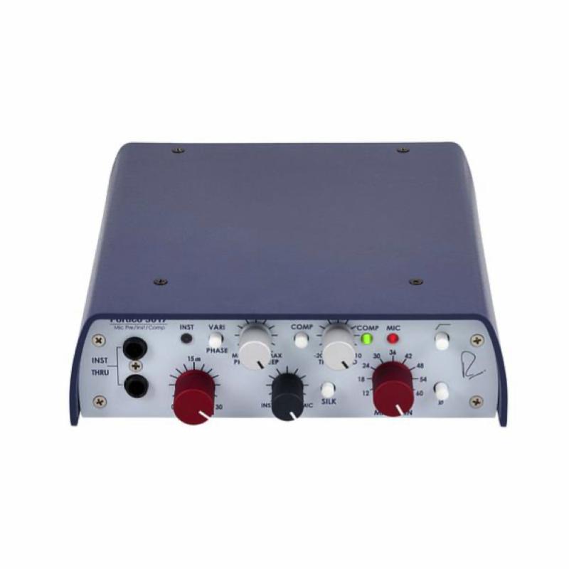 Rupert Neve Designs 5017 Compressore Preamplificatore Microfonico e DI BOX