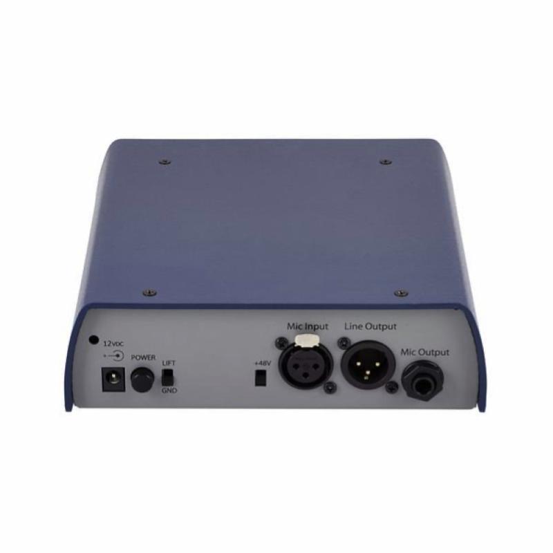 Rupert Neve Designs 5017 Compressore Preamplificatore Microfonico e DI BOX